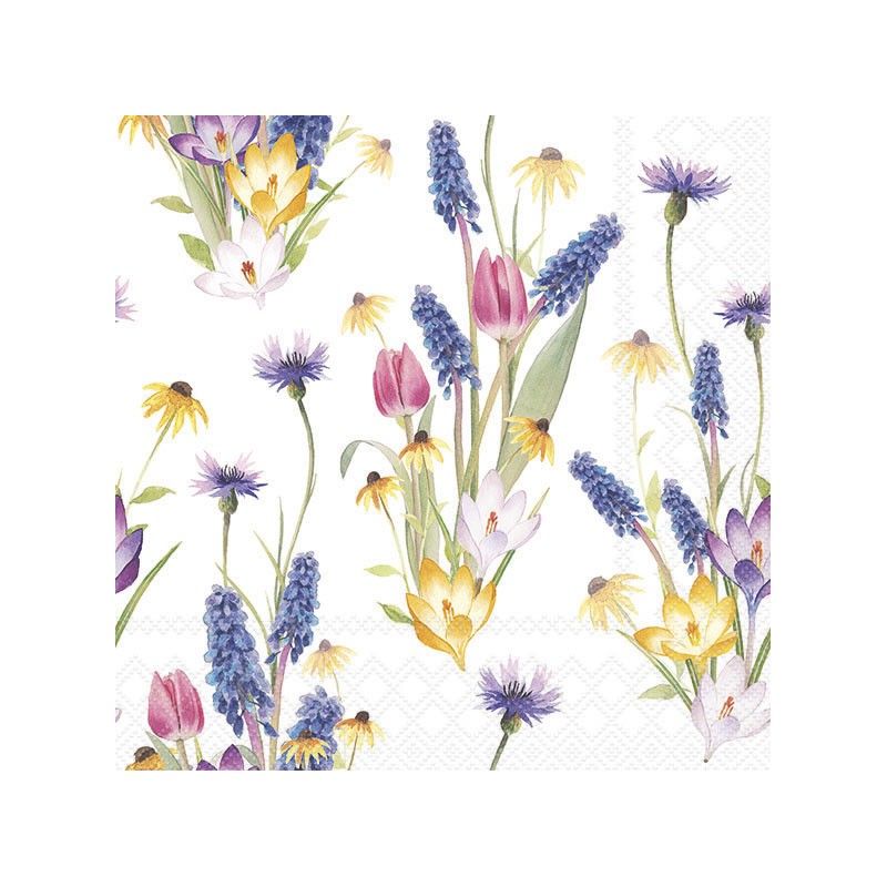 Guardanapo HELLO SPRING 30x30cm