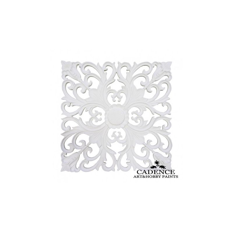 PRATO DECORATIVO II CADENCE 38.5x38.5 CM