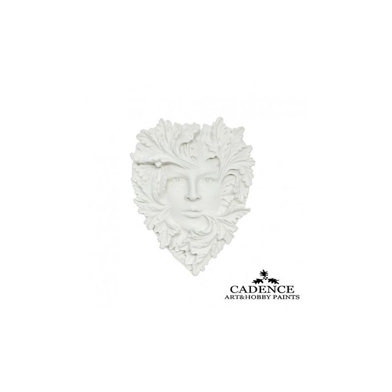 MÁSCARA ACANTO CADENCE 10.5x8.5 CM