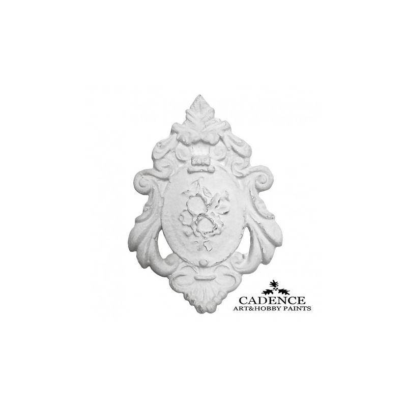 MINI APLIQUE I CADENCE  6.5x4.5 CM