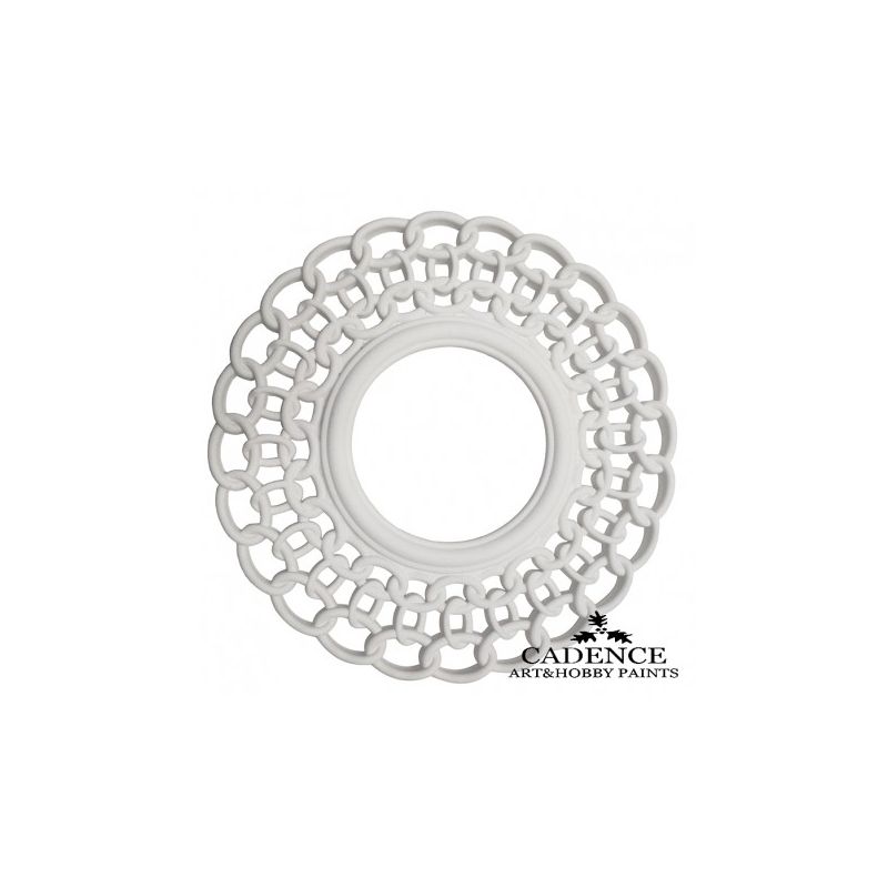 QUADRO CORRENTES CADENCE 25 / 12 CM