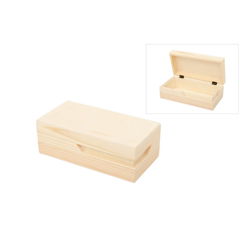 CAIXA 20.2X10.2X6.9CM