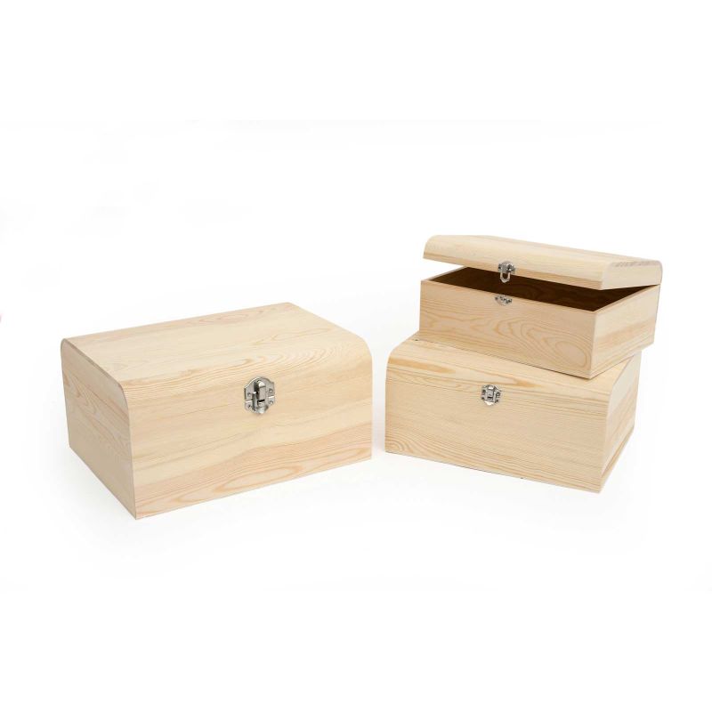 SET 3 BAUS 35X27.5X17.5CM