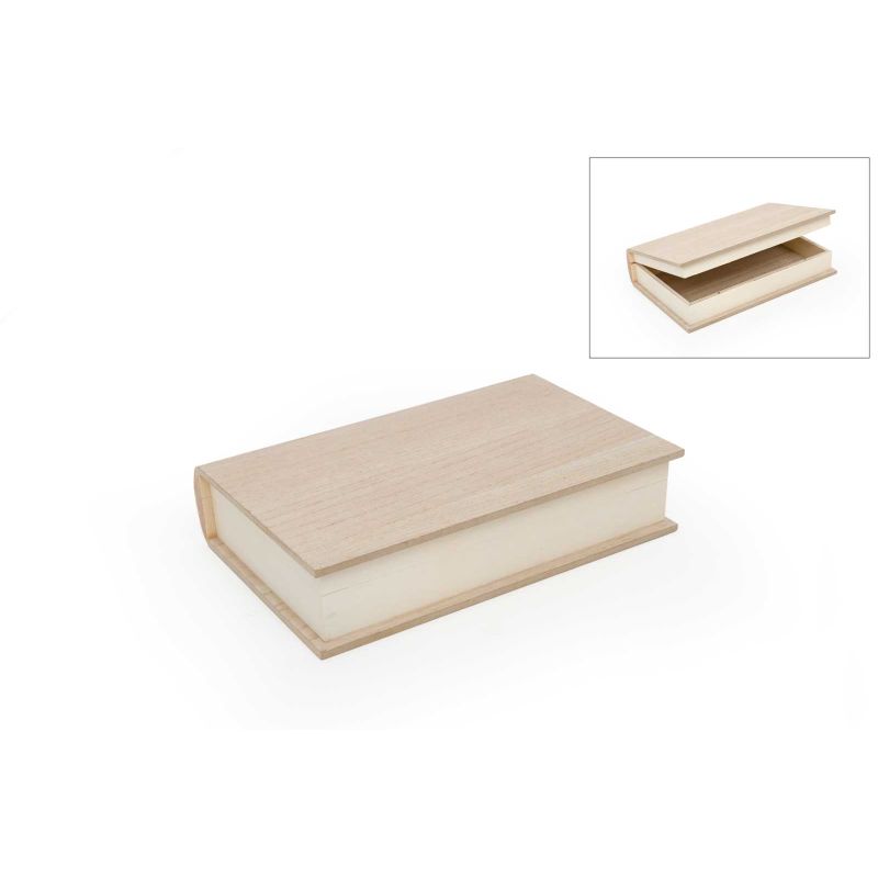 CAIXA LIVRO 23x15.5x5CM