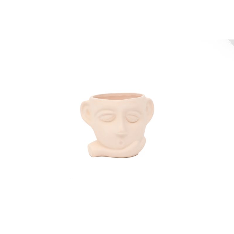 CACHE POT 19.5X15.8CM