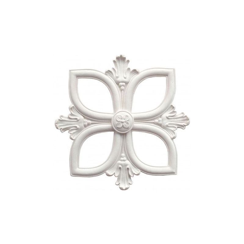 APLICAÇÃO DE RESINA DECORAÇÃO MODELO 2 28x28 CM