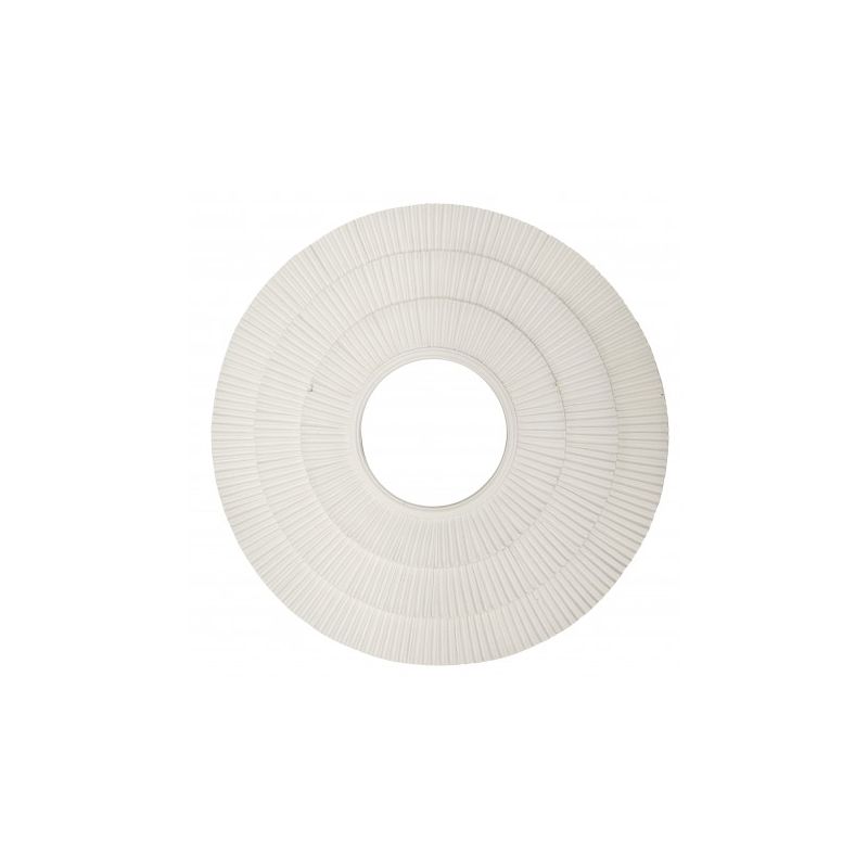 MOLDURA REDONDA EXT.25cm x INT.8 cm