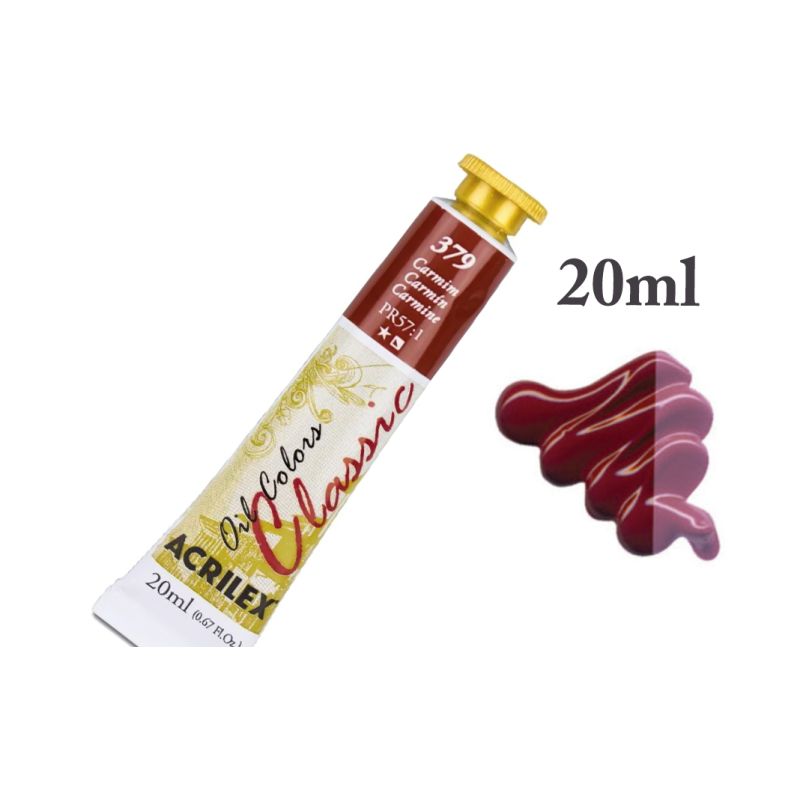 Tinta de Oleo Castanho Van Dyck