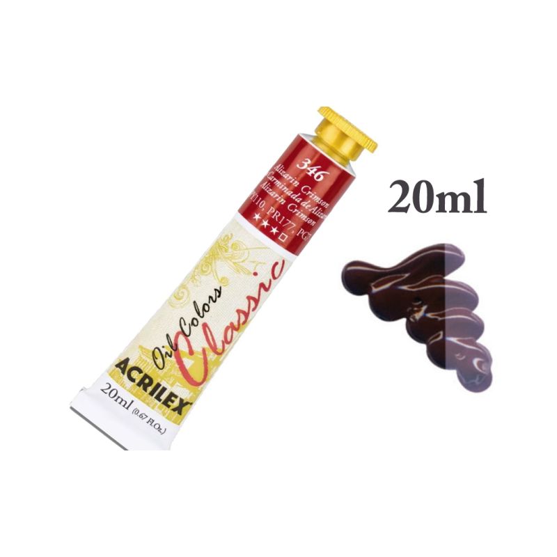 Tinta de Oleo Alizarim