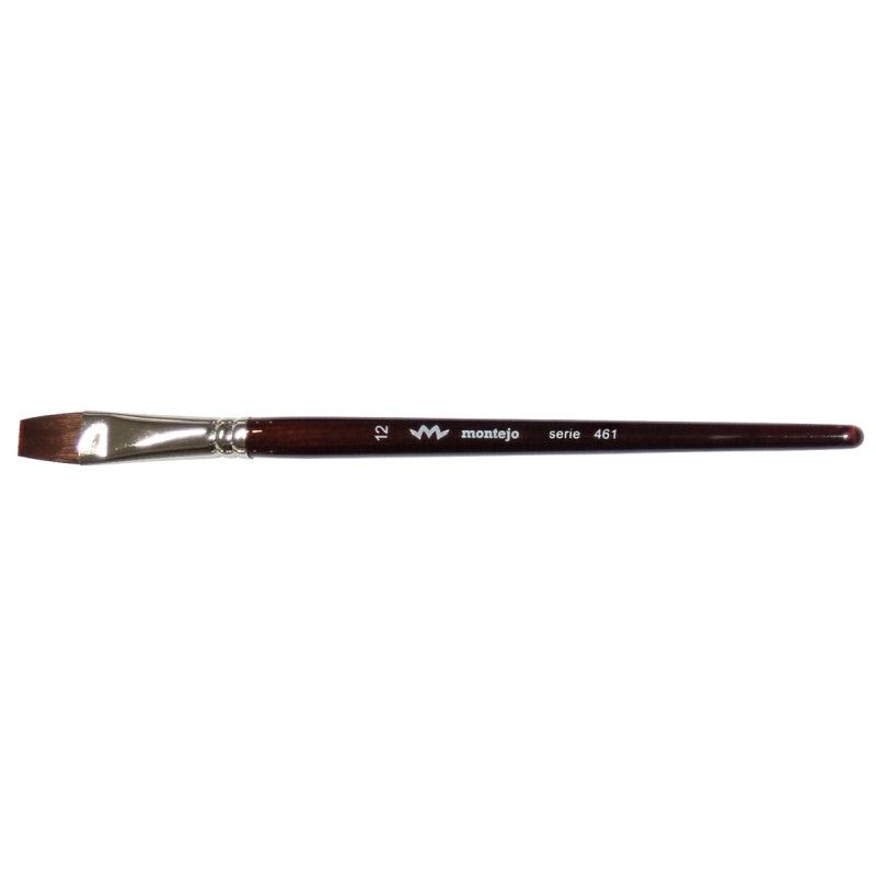 Pincel Plano 461 Nº10