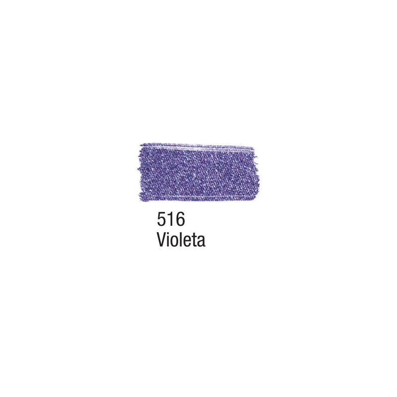 Tinta Tecido Metálica Violeta