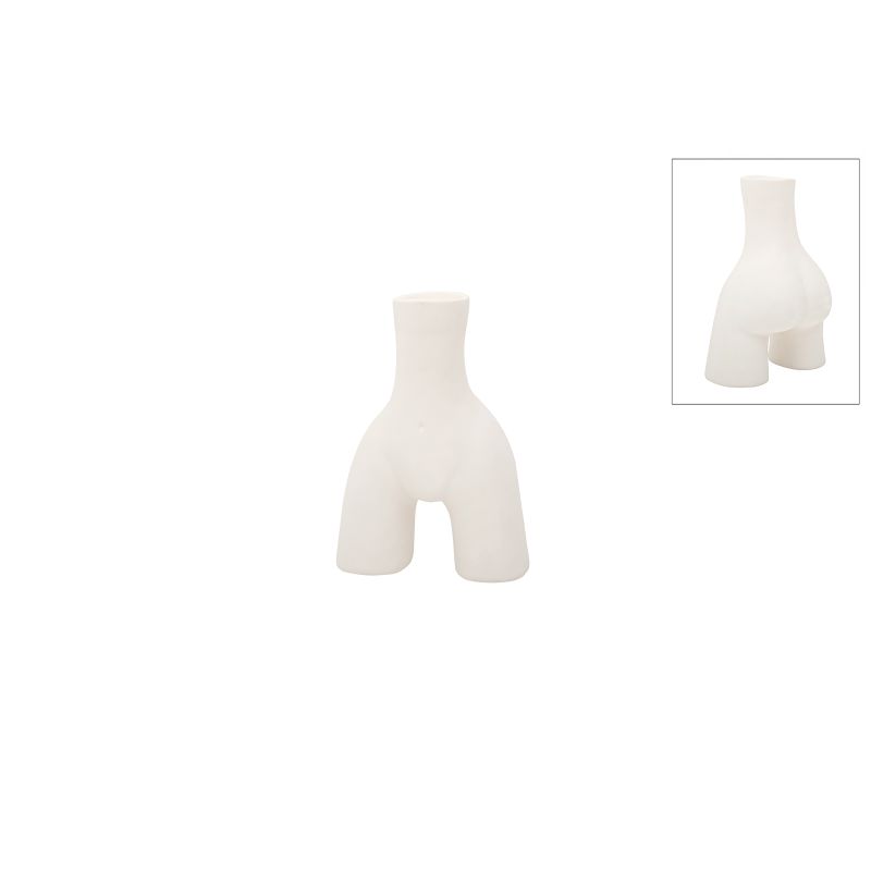 ESTATUETA MULHER 11X7.5X18CM