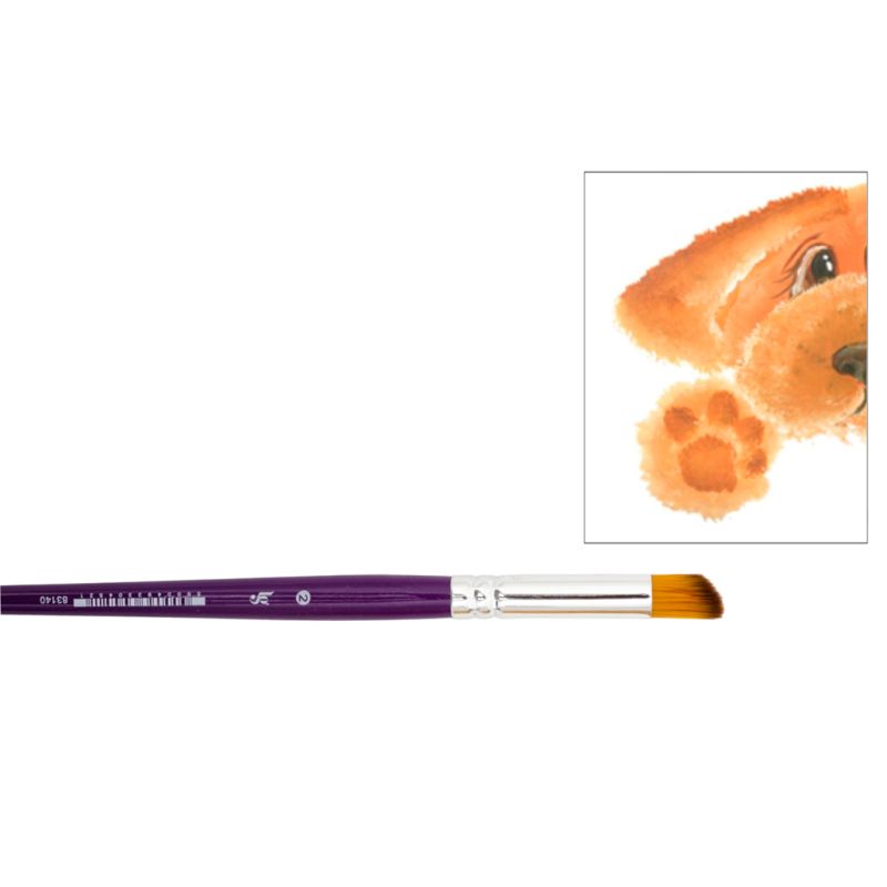 PINCEL LG Nº2 RED EFEITOS ESPECIAIS /6 - R.83140 