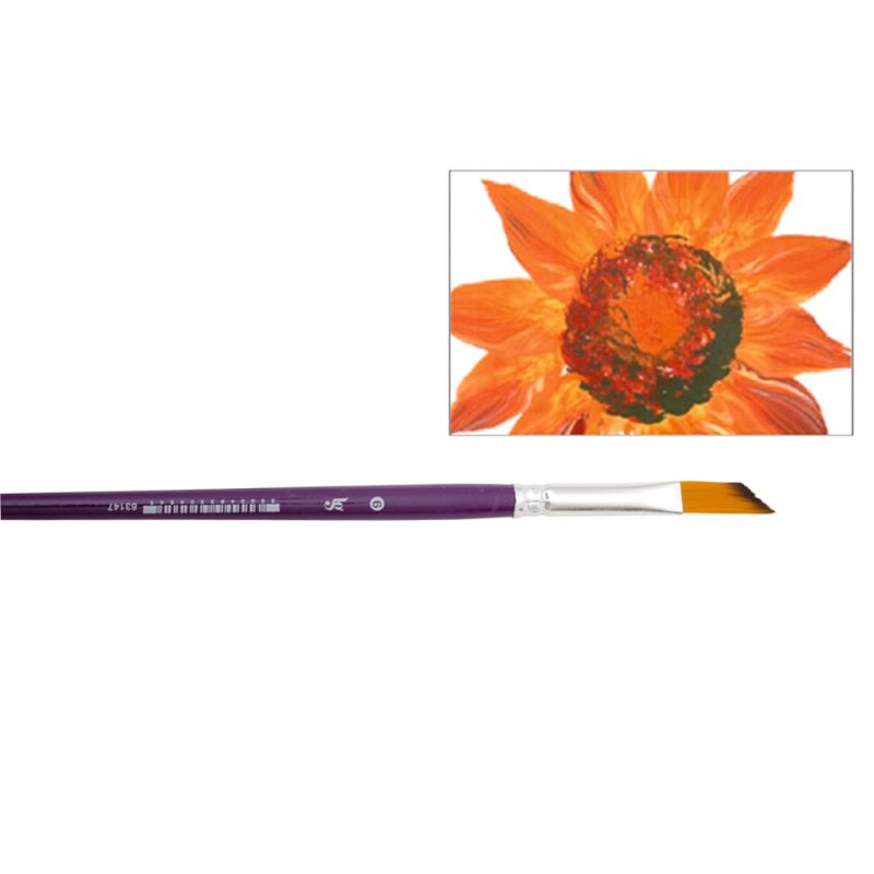 PINCEL LG Nº6 TRIANG EFEITOS ESPECIAIS /6 - R.83147 