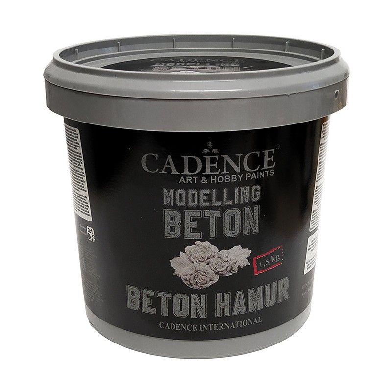 Modelling Beton CADENCE 1,5kg