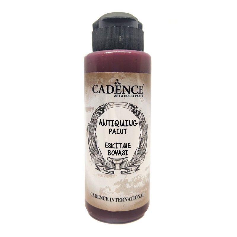 ANTIQUING PAINT 120ml Cereja