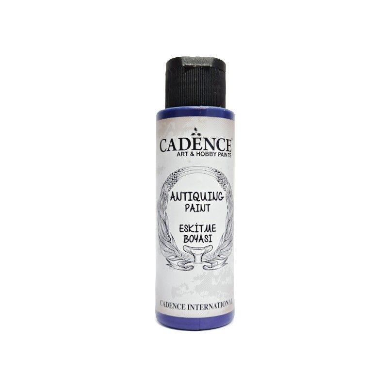 ANTIGUING PAINT 70ml Azul Escuro