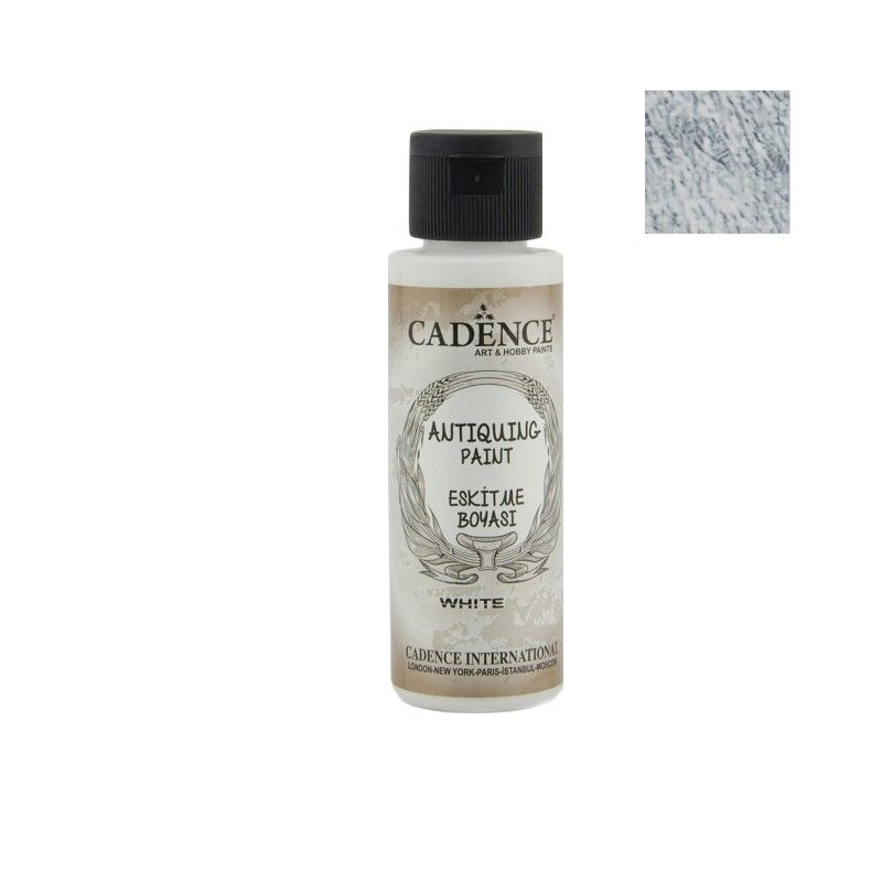 ANTIQUING PAINT 70ml Branco