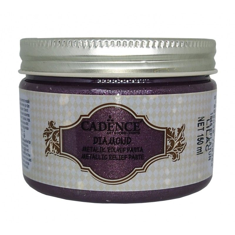 DIAMOND Relief Paste LILAC 150ml