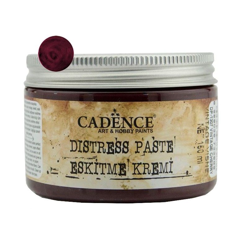 DISTRESS PASTE Bordô Antigo 150ml
