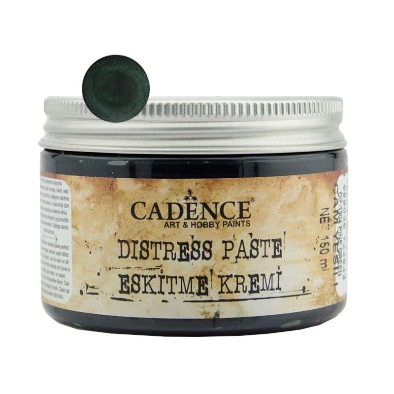 DISTRESS PASTE Verde Pinho 150ml