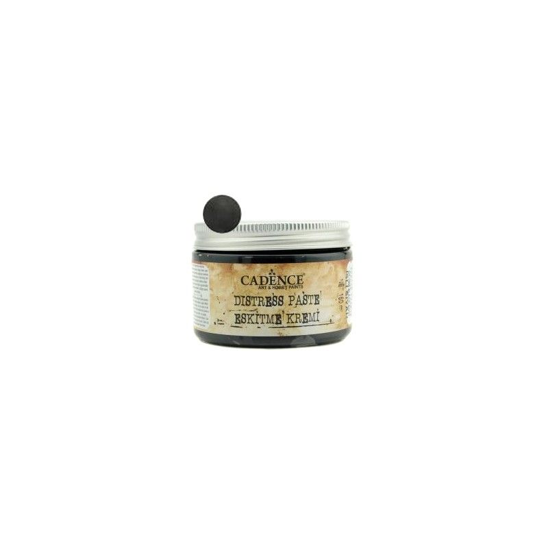 DISTRESS PASTE Preto 150ml