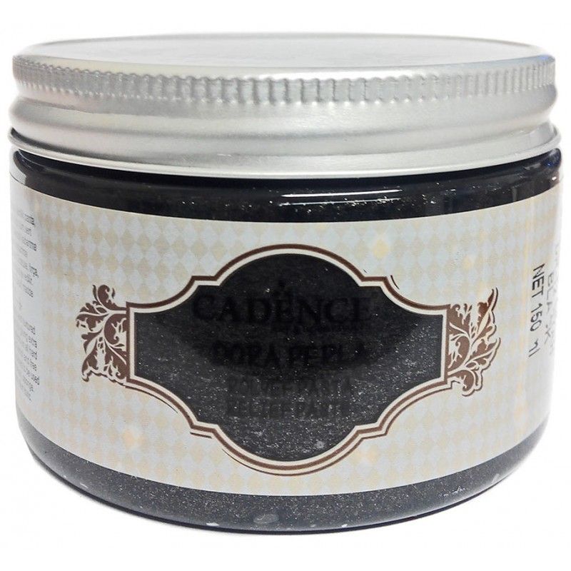 DORA PASTE RELIEF PRETO 150ml