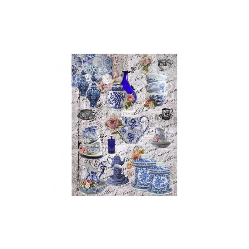 Papel de Arroz PORCELANA CHINA 30x41cm