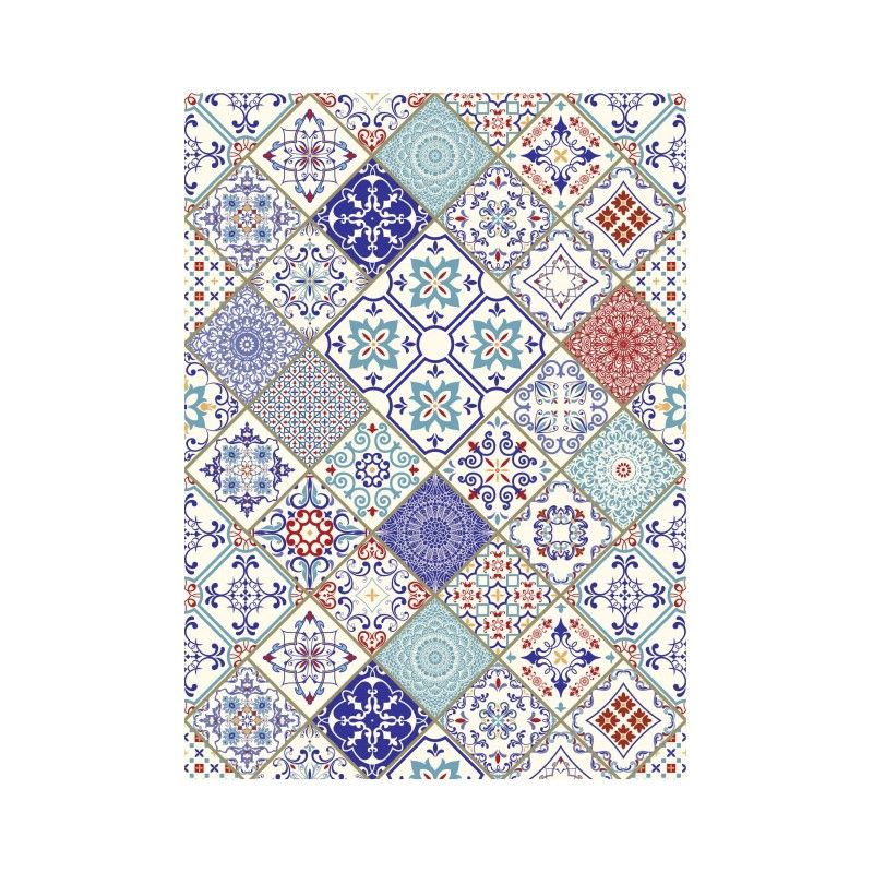 Papel de Arroz TILES BALDOSAS PEQUEÑAS 30x41cm
