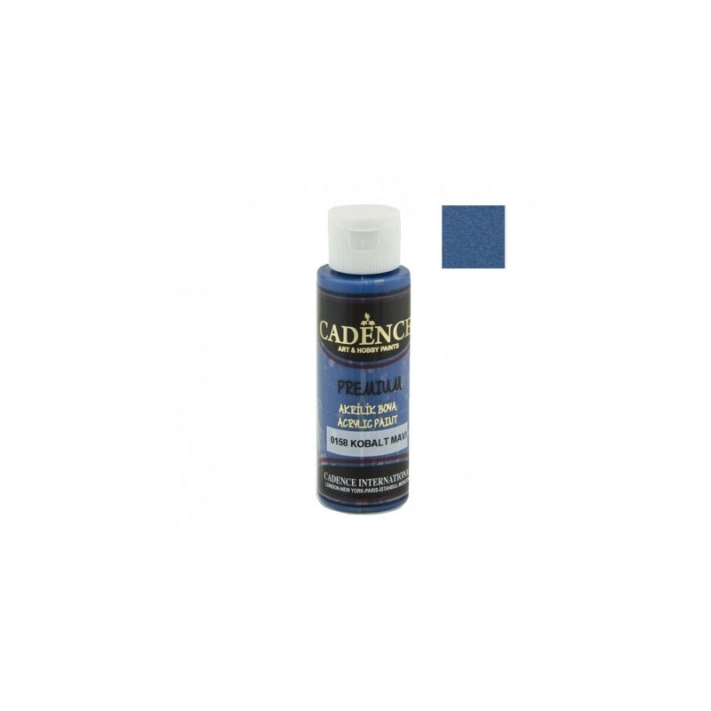 Premium COBALT BLUE Cadence 70ml