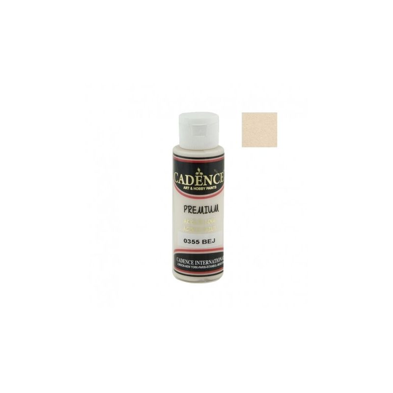 Premium BEIGE Cadence 70ml