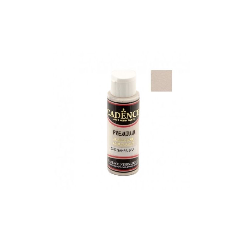 Premium DESERT BEIGE Cadence 70ml
