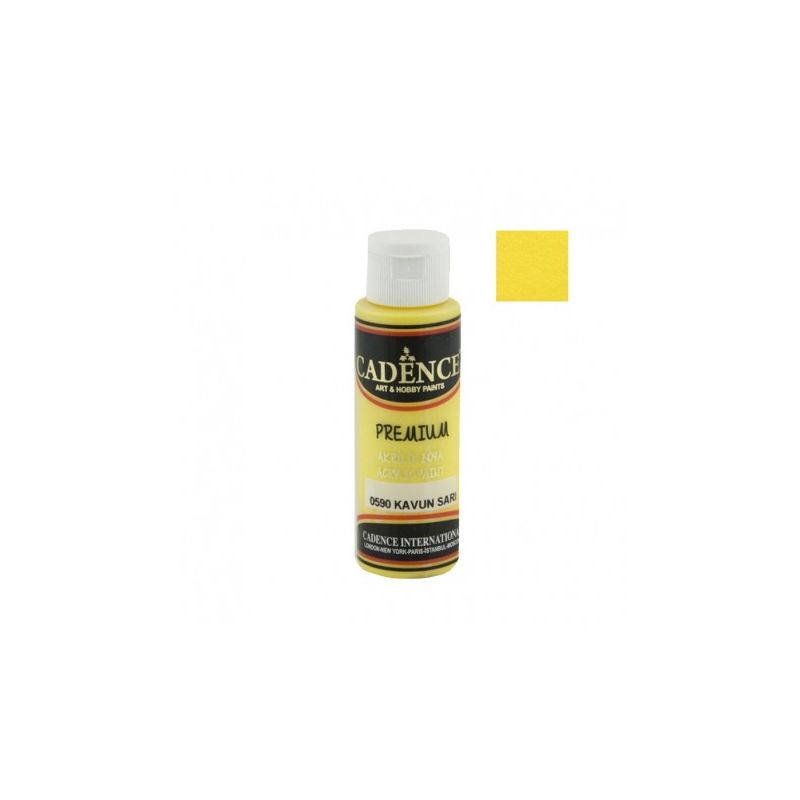 Premium MELON YELLOW Cadence 70ml
