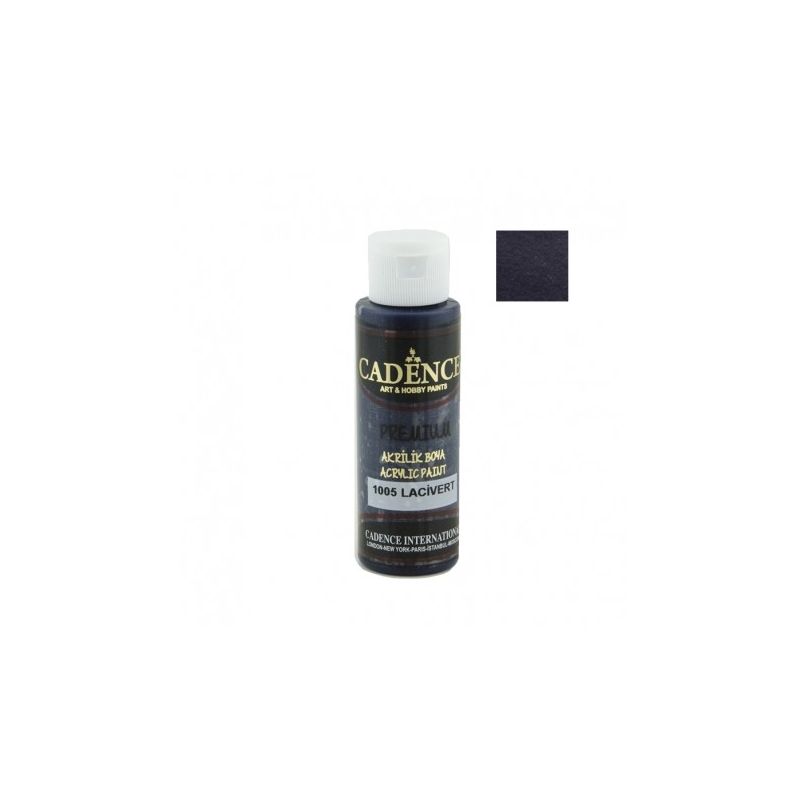 Premium DARK BLUE Cadence 70ml