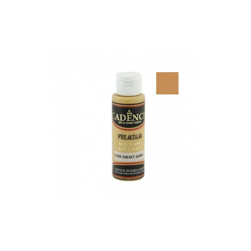 Premium 0XIDE YELLOW Cadence 70ml