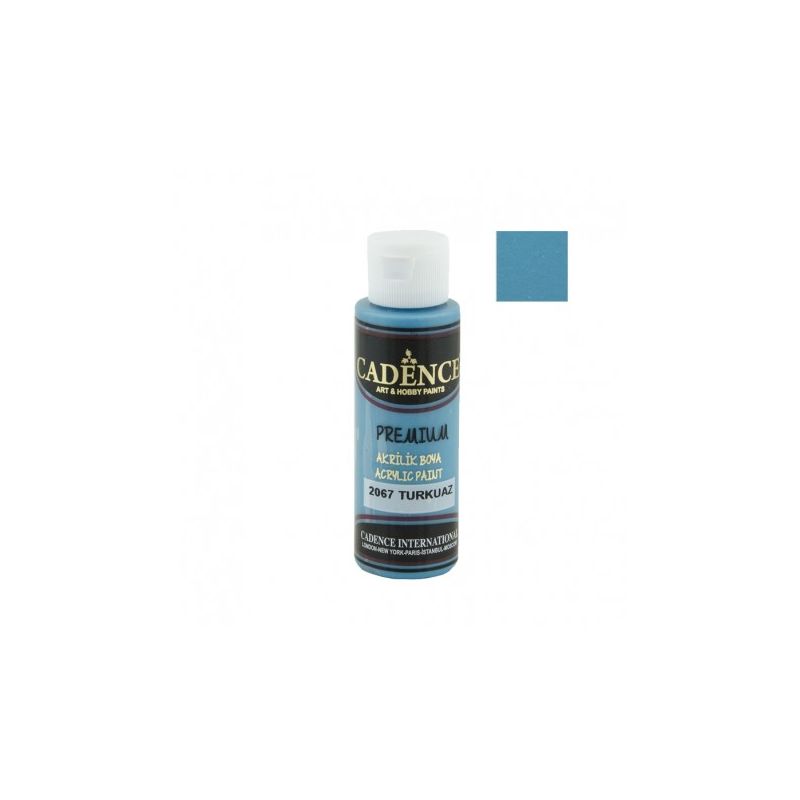 Premium TURQUOISE Cadence 70ml