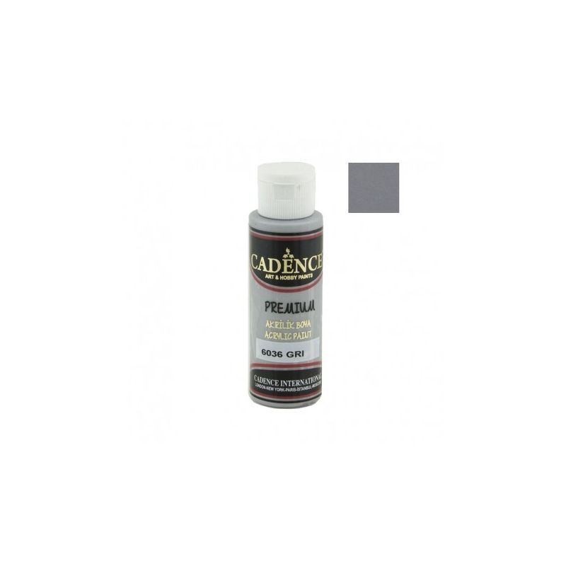 Premium GRAY Cadence 70ml