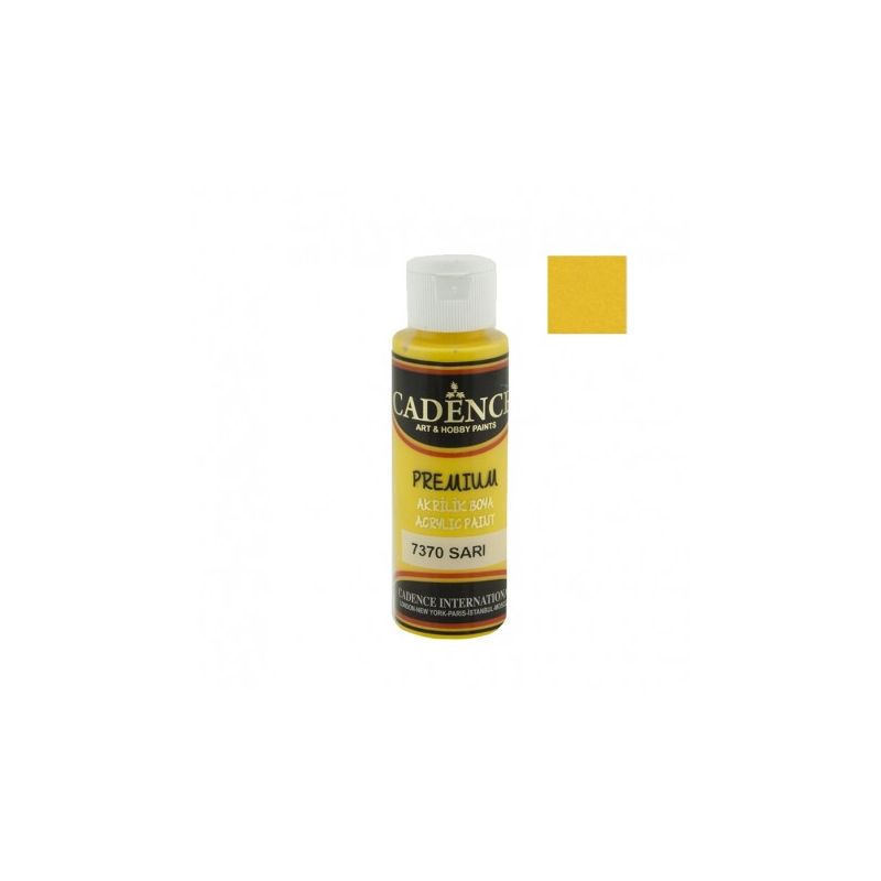 Premium YELLOW Cadence 70ml