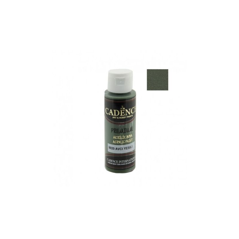 Premium HUNTER GREEN Cadence 70ml