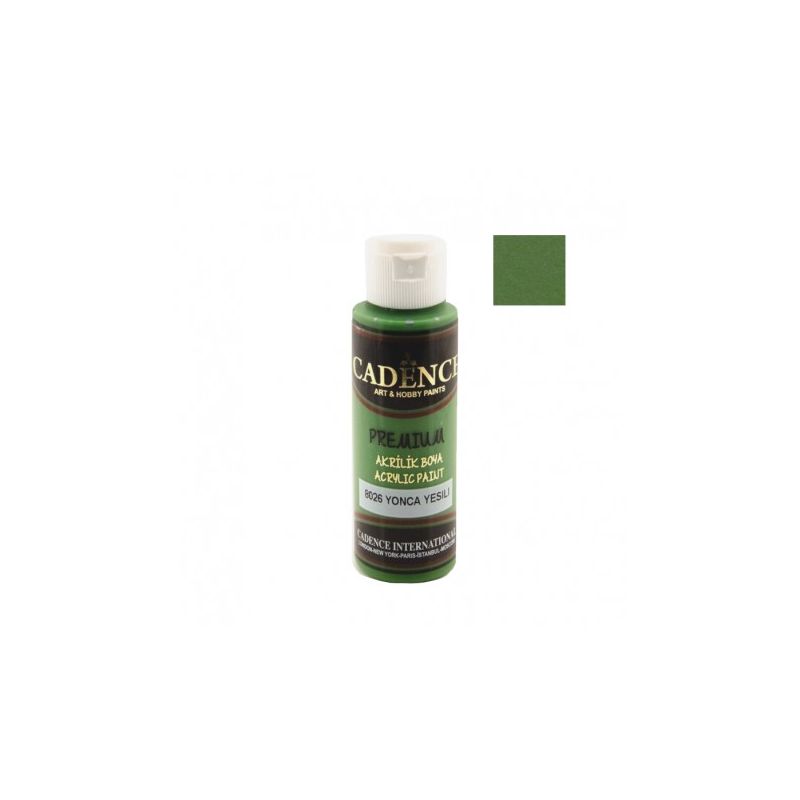 Premium CLOVER GREEN Cadence 70ml
