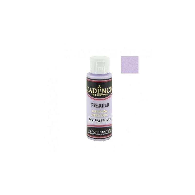  Premium PASTEL LILAC Cadence 70ml Premium PASTEL LILAC Cadence 70ml