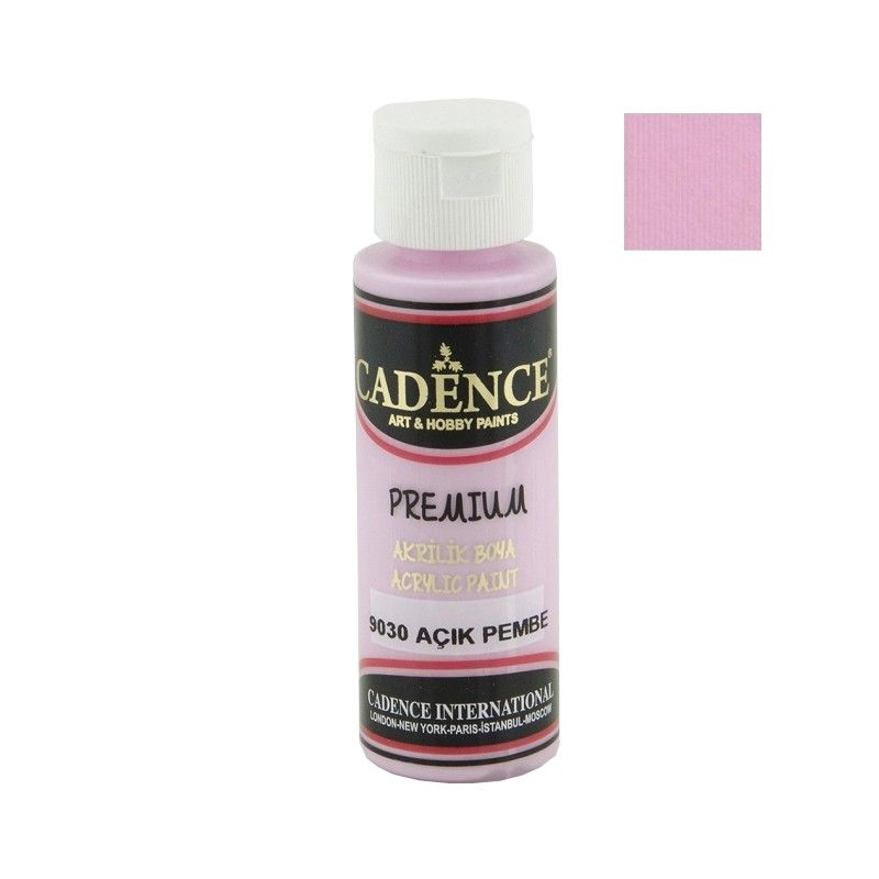 Premium LIGHT PINK Cadence 70ml
