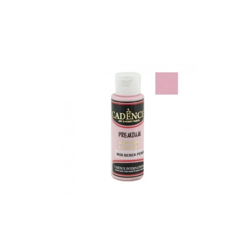 Premium BABY PINK Cadence 70ml