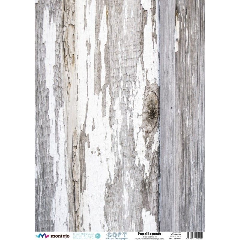 Papel de Arroz Soft A3 30x41cm