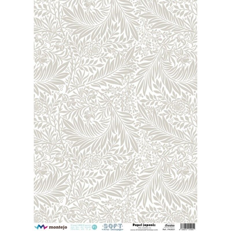 Papel de Arroz Soft A3 30x41cm