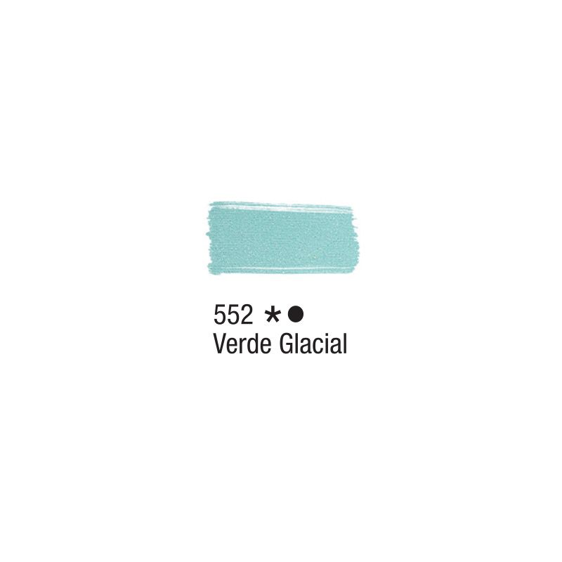 Tinta Tecido Verde Glacial