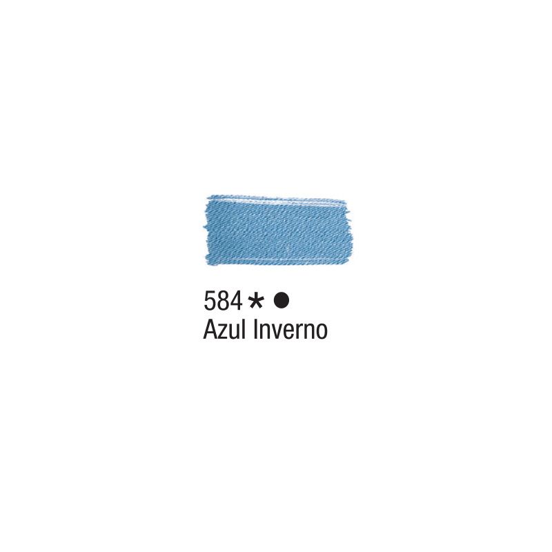 Tinta Tecido Azul Inverno