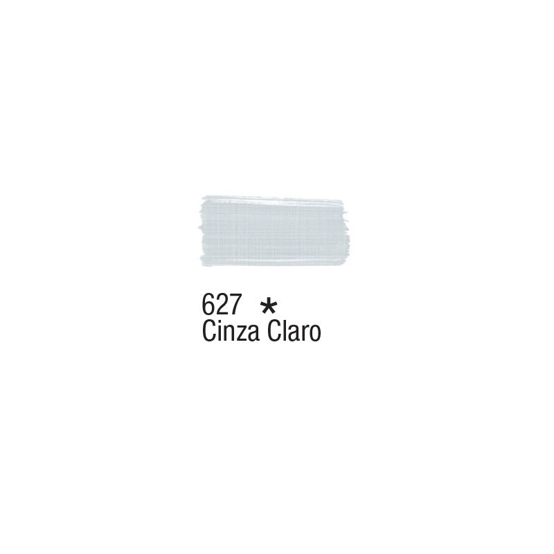 Tinta Tecido Cinza Claro