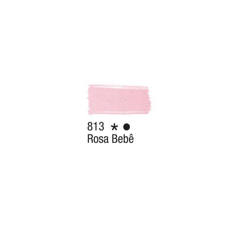 Tinta Tecido Rosa Bebê