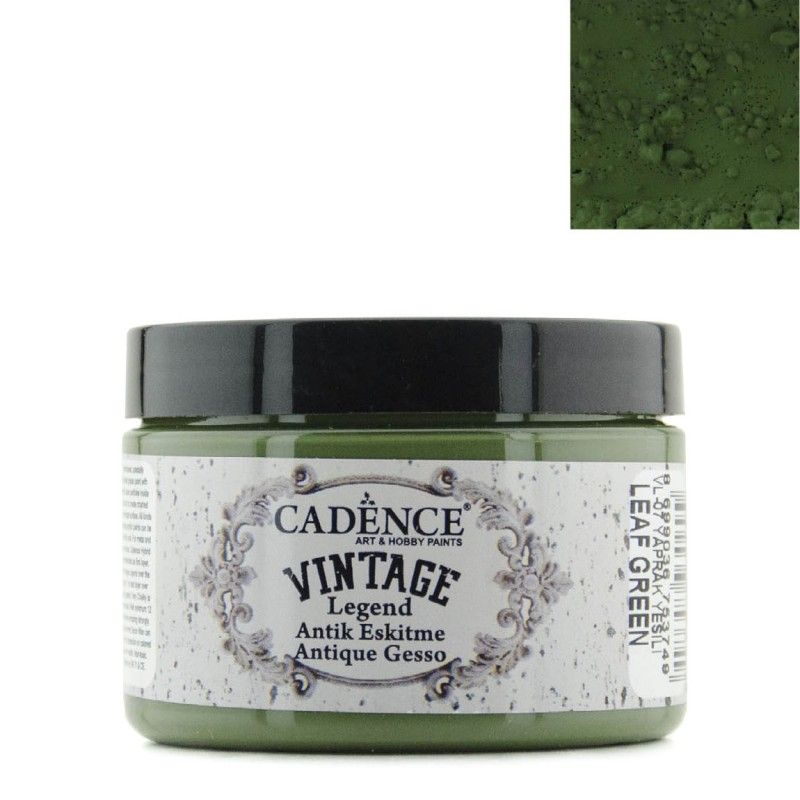 Vintage Legend CADENCE VERDE FOLHA 150ml